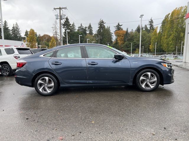 2019 Honda Insight EX