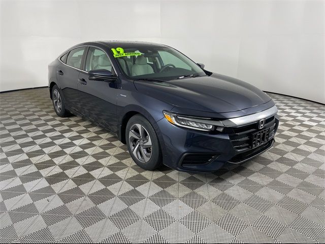 2019 Honda Insight EX