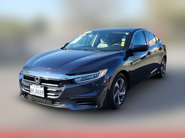 2019 Honda Insight EX