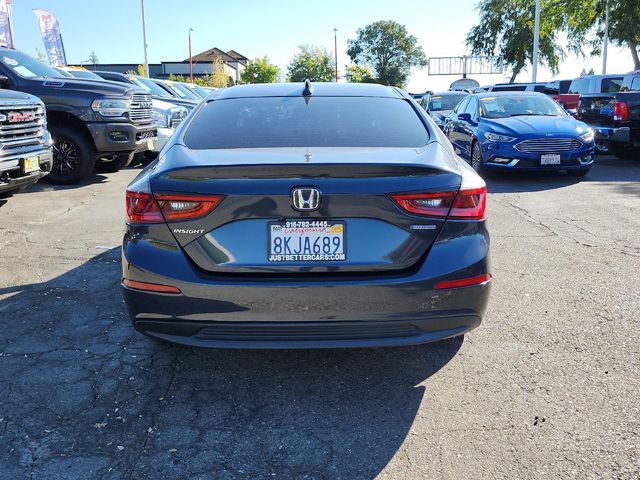 2019 Honda Insight EX