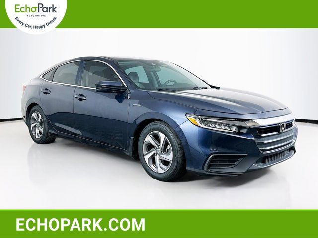 2019 Honda Insight EX