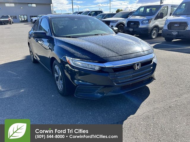 2019 Honda Insight EX