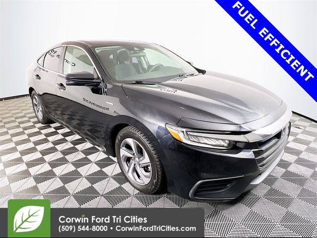 2019 Honda Insight EX