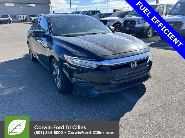 2019 Honda Insight EX