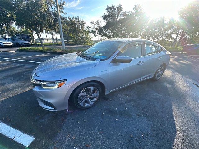 2019 Honda Insight EX