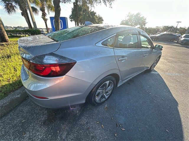 2019 Honda Insight EX