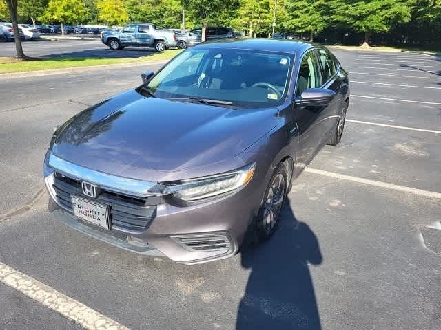 2019 Honda Insight EX