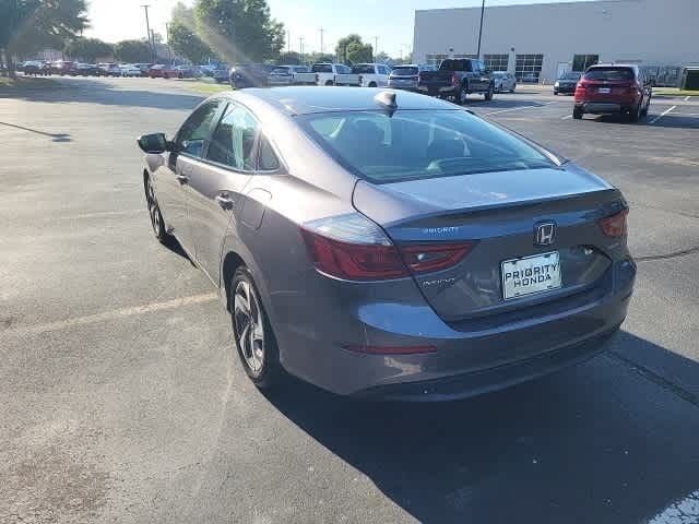 2019 Honda Insight EX