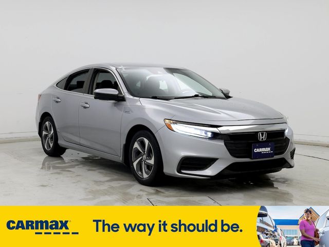 2019 Honda Insight EX