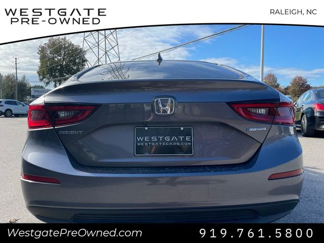 2019 Honda Insight EX