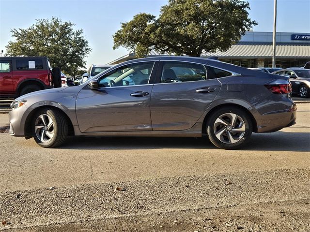 2019 Honda Insight EX