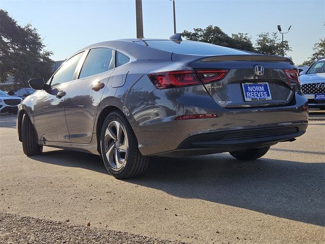 2019 Honda Insight EX