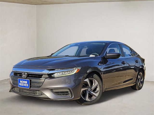 2019 Honda Insight EX