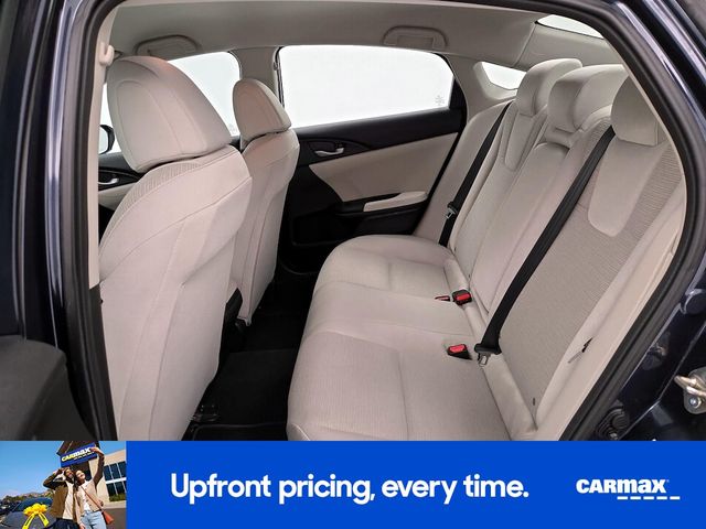 2019 Honda Insight EX