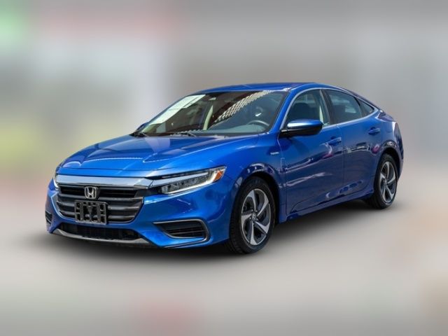 2019 Honda Insight EX