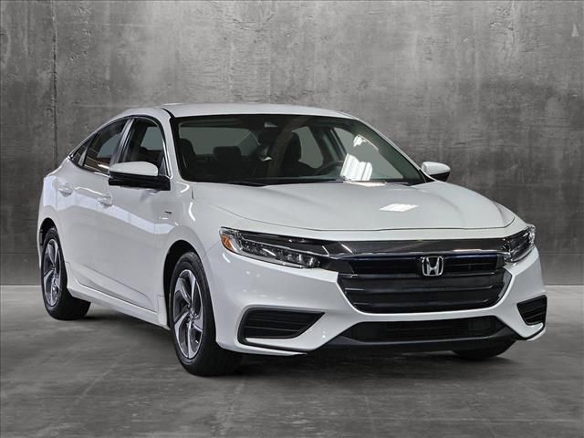 2019 Honda Insight EX