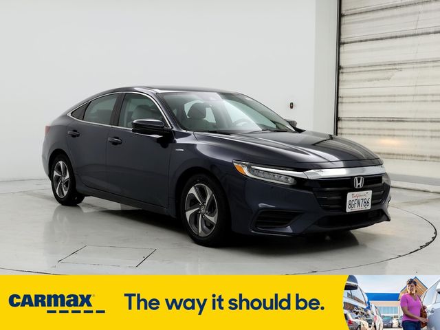 2019 Honda Insight EX