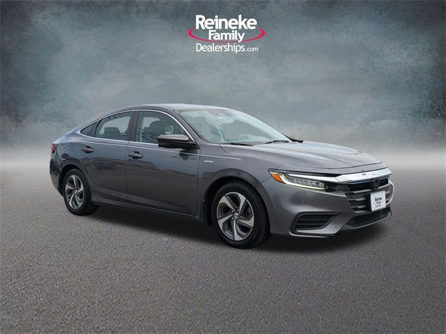 2019 Honda Insight EX