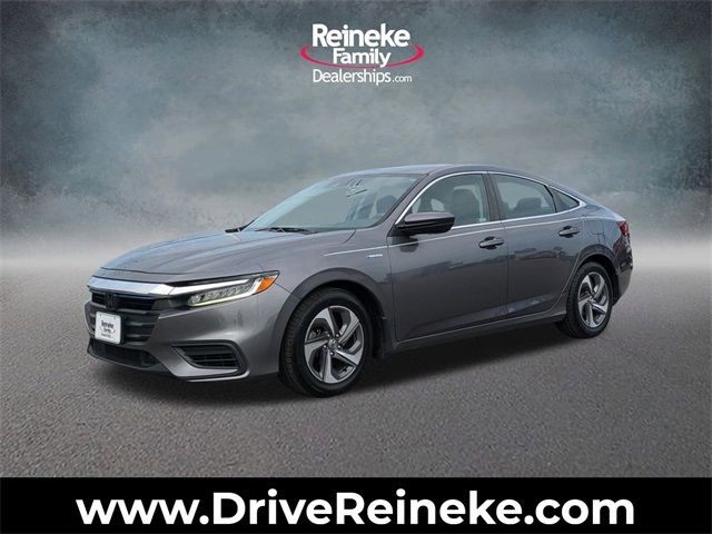 2019 Honda Insight EX