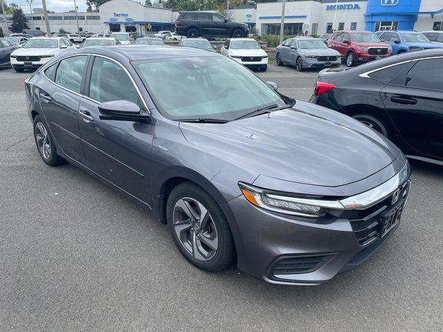 2019 Honda Insight EX