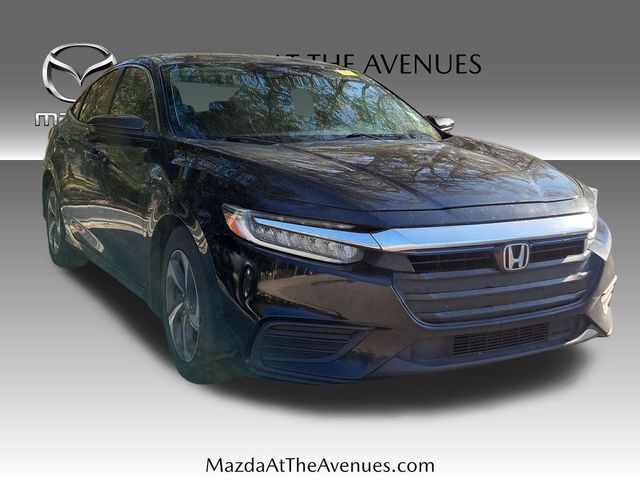 2019 Honda Insight EX