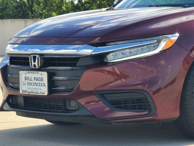 2019 Honda Insight EX