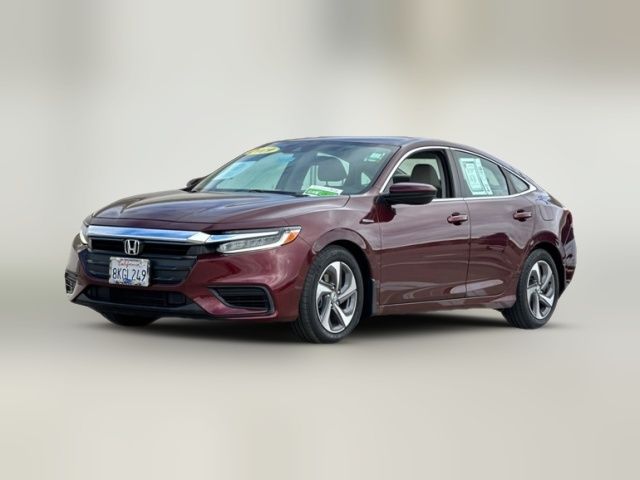 2019 Honda Insight EX