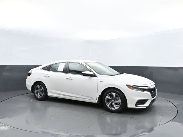 2019 Honda Insight EX