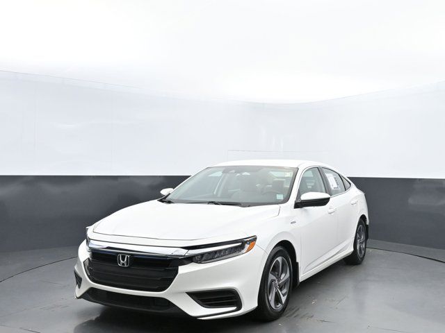 2019 Honda Insight EX