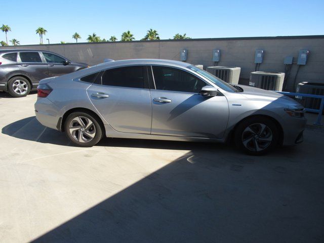 2019 Honda Insight EX