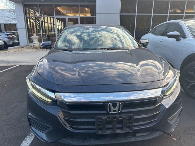 2019 Honda Insight EX