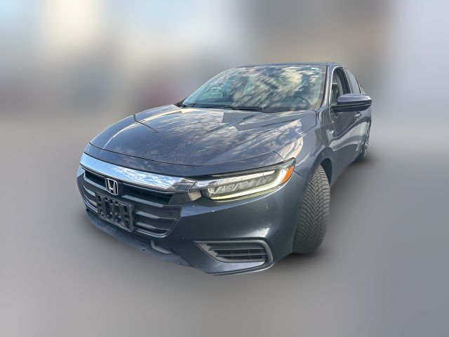 2019 Honda Insight EX