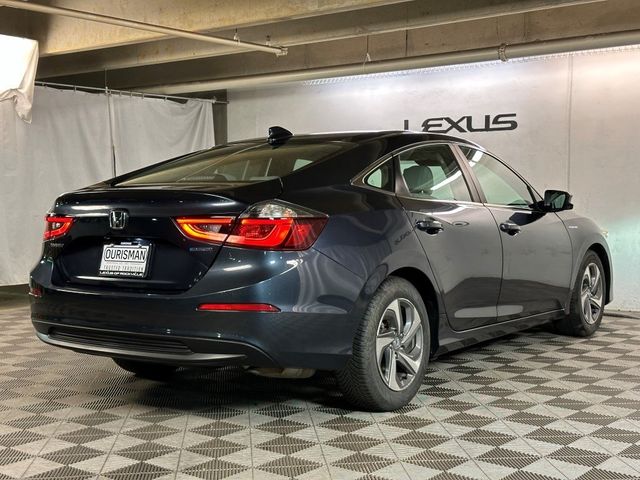 2019 Honda Insight EX