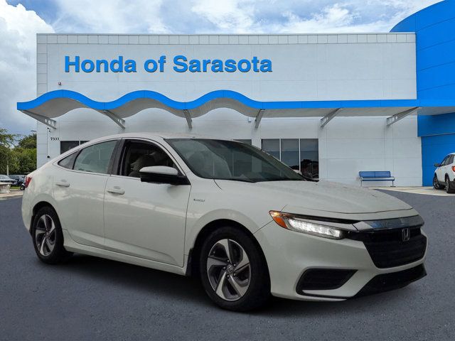 2019 Honda Insight EX