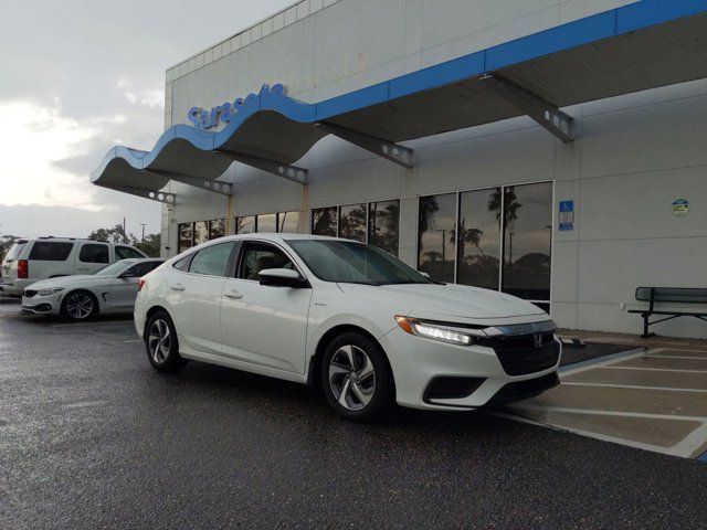 2019 Honda Insight EX