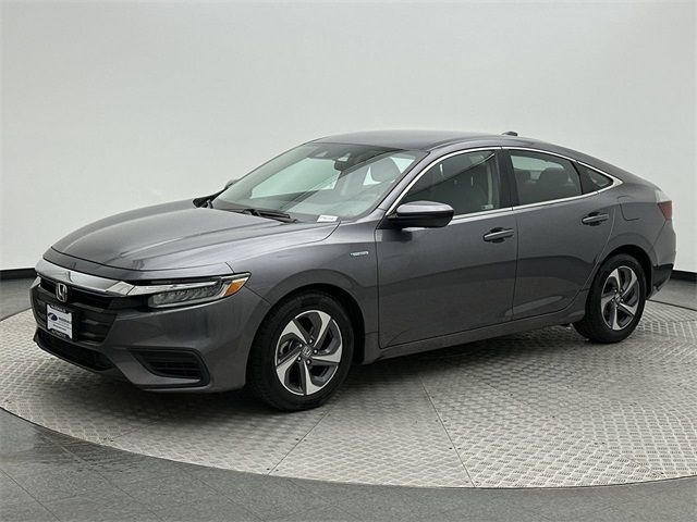 2019 Honda Insight EX