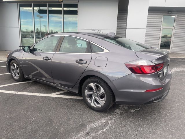 2019 Honda Insight EX