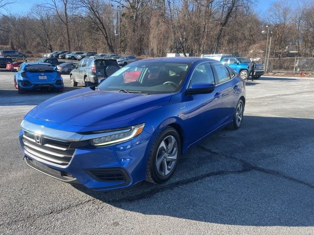 2019 Honda Insight EX