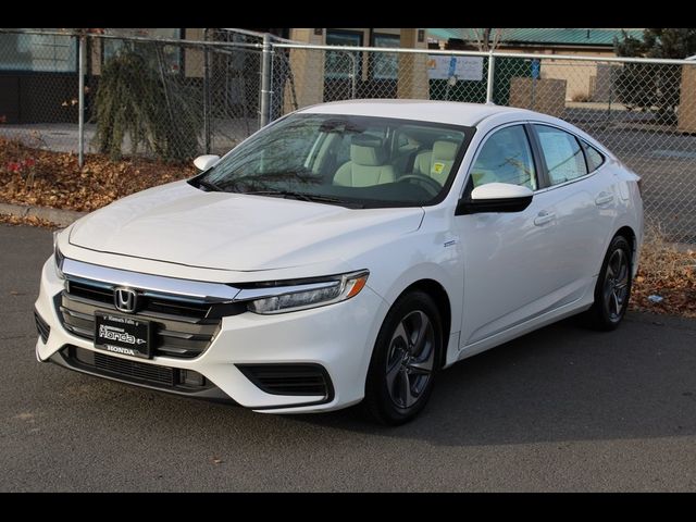 2019 Honda Insight EX