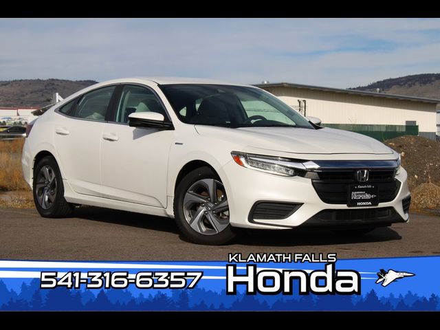 2019 Honda Insight EX