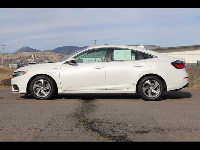 2019 Honda Insight EX