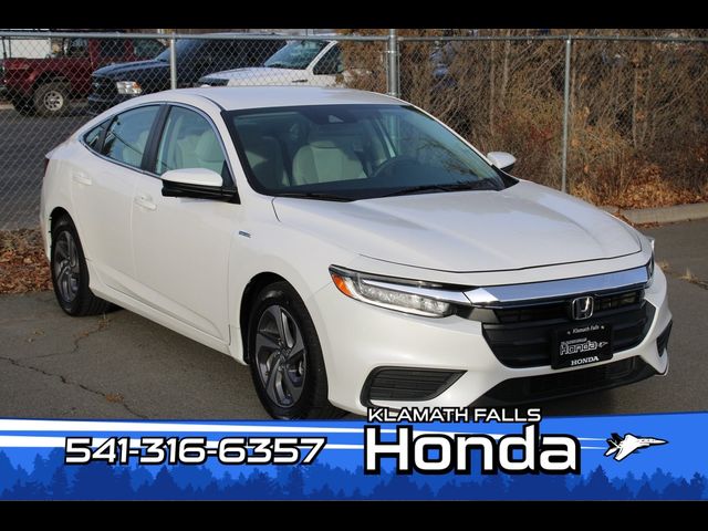 2019 Honda Insight EX