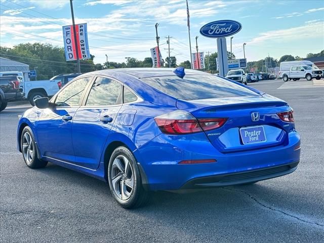 2019 Honda Insight EX