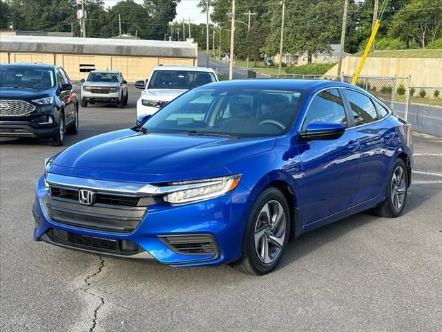 2019 Honda Insight EX