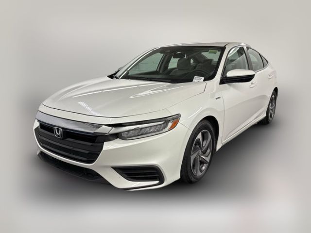 2019 Honda Insight EX