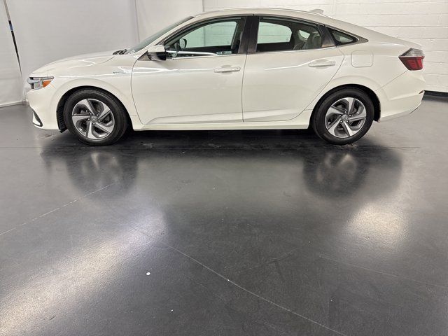 2019 Honda Insight EX