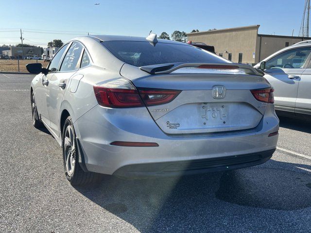 2019 Honda Insight EX