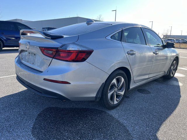 2019 Honda Insight EX