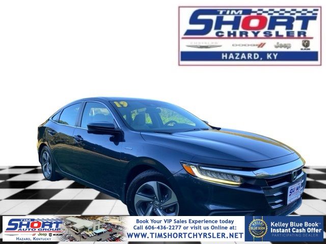 2019 Honda Insight EX