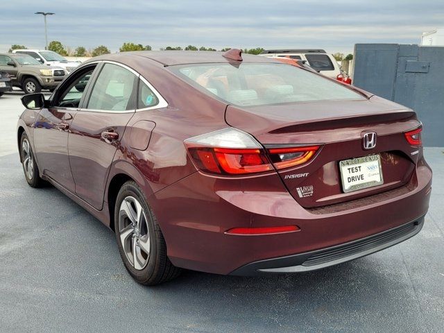 2019 Honda Insight EX